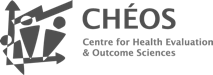 centre for health evaluation and outcome sciences